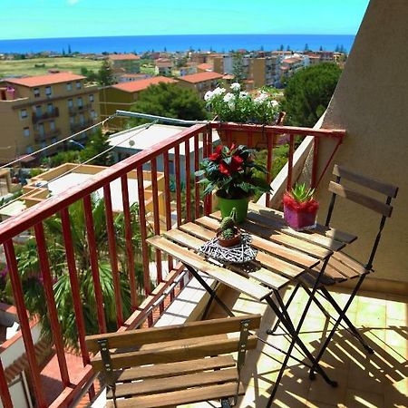 Lo Scoglio Della Sirena Apartment Агридженто Екстериор снимка